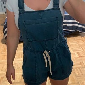 Aritzia Beatriz Romper “overalls”